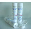 Kosmetischen Tube Verpackung mit Arc Flip-Top Deckel (38G 20/A3861)